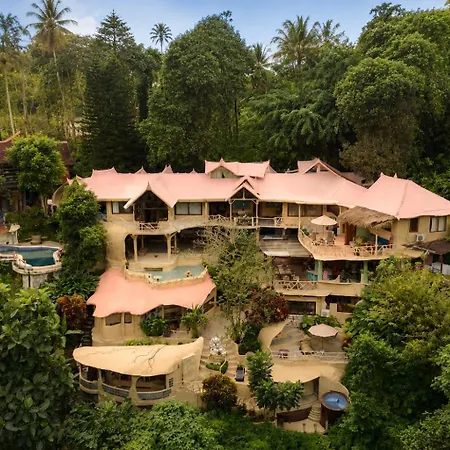 Sacred Mandala Boutique Resort & Wellness Ubud
