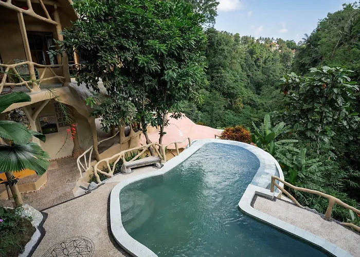 Apartahotel Sacred Mandala Boutique & Wellness Ubud