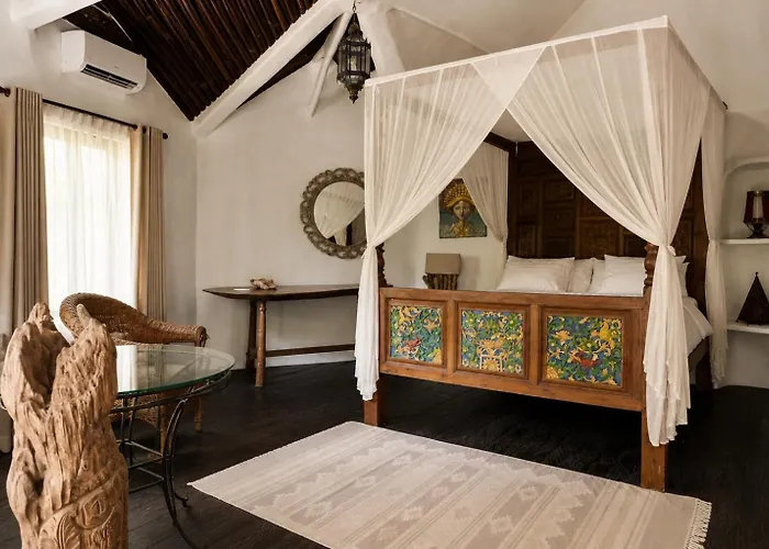 Sacred Mandala Boutique & Wellness 4*