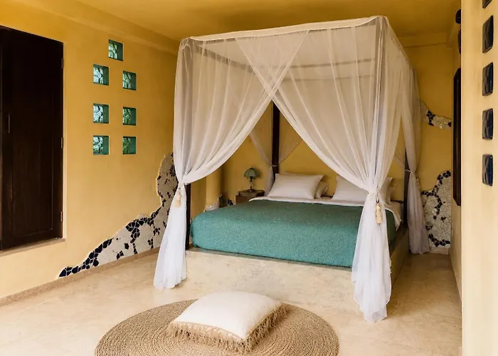 Apartahotel Sacred Mandala Boutique & Wellness Ubud