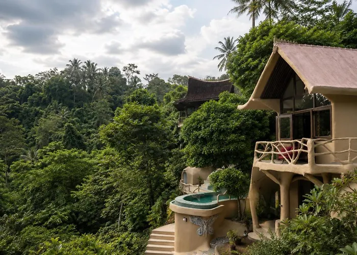 Sacred Mandala Boutique & Wellness 4* Ubud