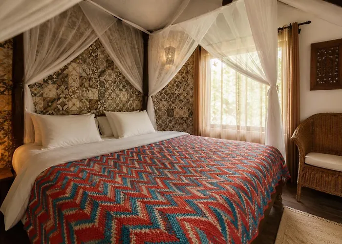 Sacred Mandala Boutique & Wellness Ubud