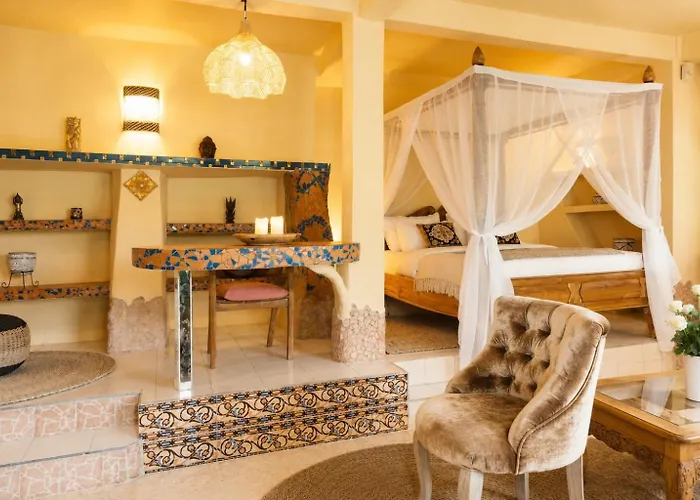 Sacred Mandala Boutique & Wellness Apartahotel Ubud