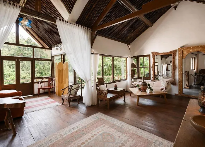Apartahotel Sacred Mandala Boutique & Wellness Ubud