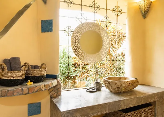 Apartahotel Sacred Mandala Boutique & Wellness Ubud