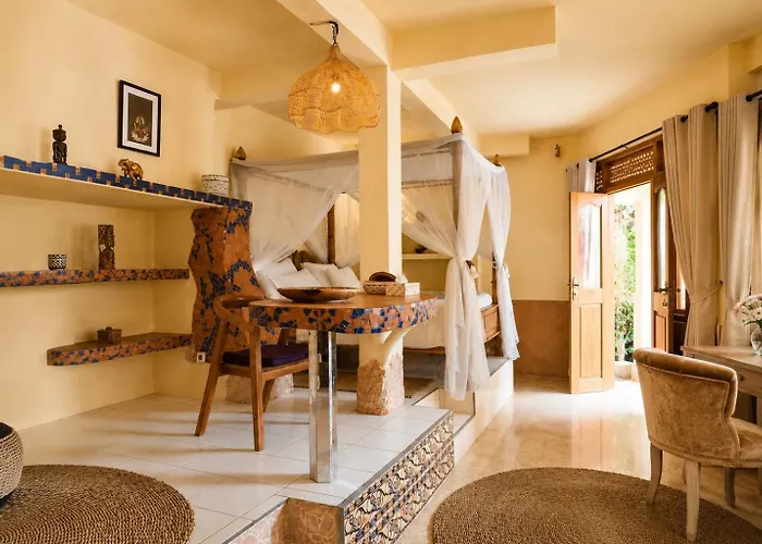 Sacred Mandala Boutique & Wellness 4*