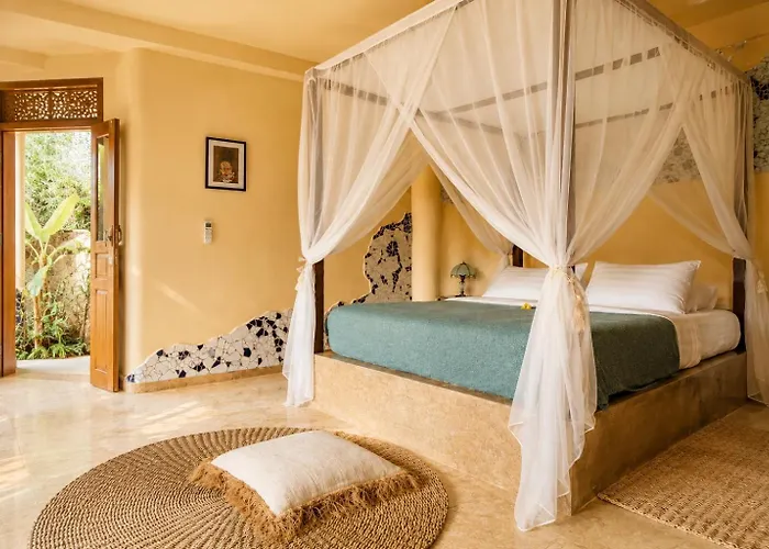 Sacred Mandala Boutique & Wellness 4*