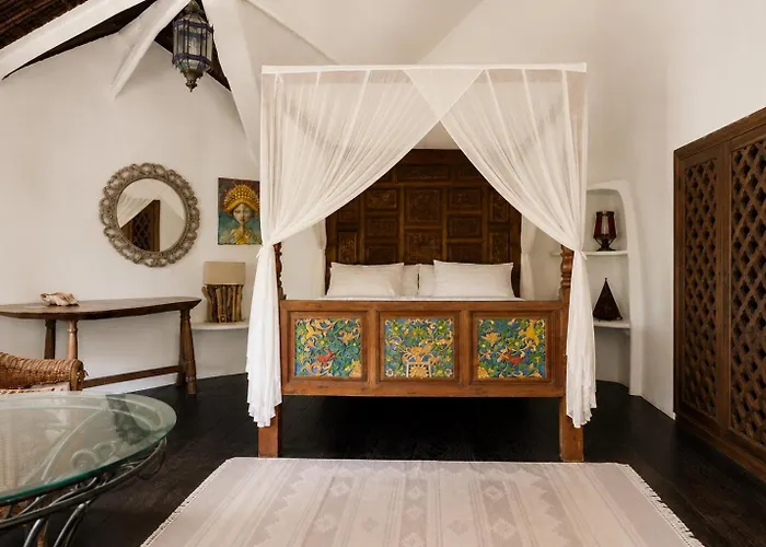 Sacred Mandala Boutique & Wellness Apartahotel Ubud