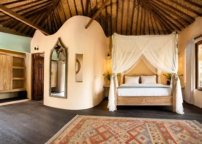 Sacred Mandala Boutique & Wellness 4* Ubud