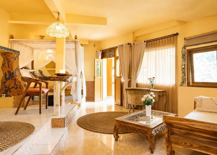 Sacred Mandala Boutique & Wellness Apartahotel
