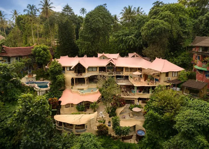 Apartahotel Sacred Mandala Boutique & Wellness