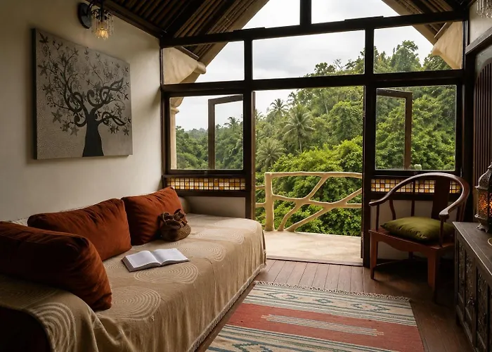 Sacred Mandala Boutique & Wellness 4* Ubud