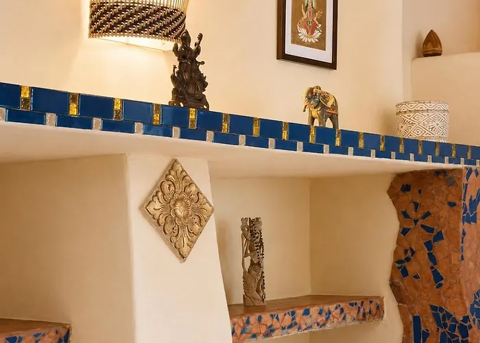 Apartahotel Sacred Mandala Boutique & Wellness 4*