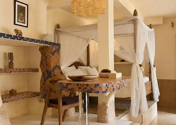 Sacred Mandala Boutique & Wellness Apartahotel