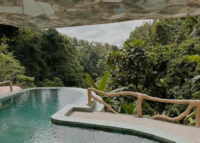 Sacred Mandala Boutique & Wellness 4* Ubud