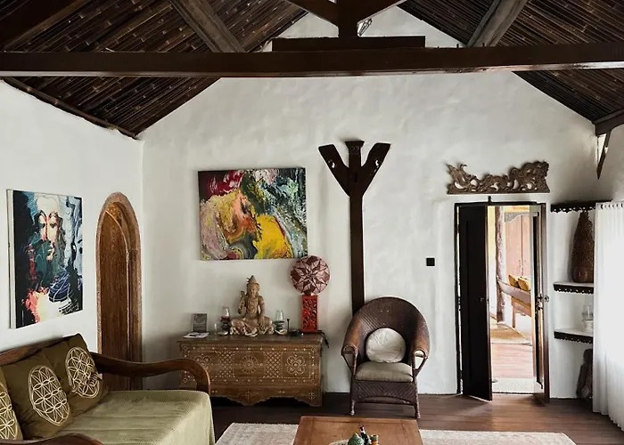 Sacred Mandala Boutique & Wellness Apartahotel