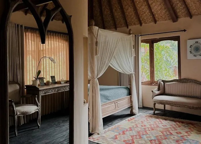 Apartahotel Sacred Mandala Boutique & Wellness