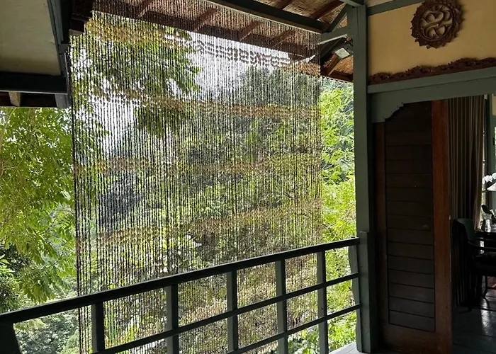 Sacred Mandala Boutique & Wellness 4* Ubud
