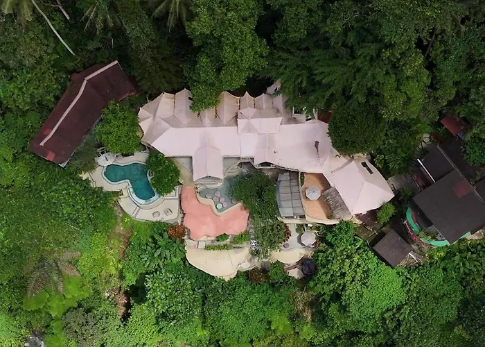 Apartahotel Sacred Mandala Boutique & Wellness Ubud