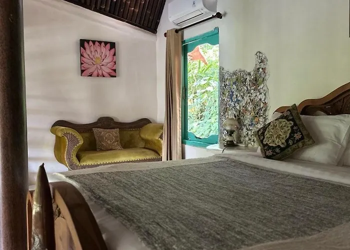 Sacred Mandala Boutique & Wellness Apartahotel Ubud