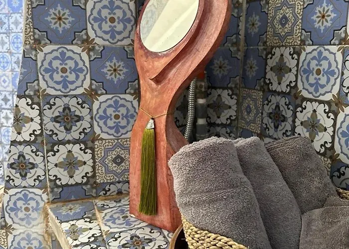 Apartahotel Sacred Mandala Boutique & Wellness