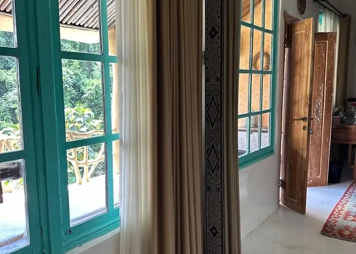 Sacred Mandala Boutique & Wellness Apartahotel Ubud