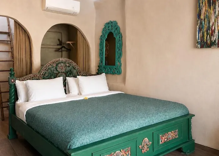 Apartahotel Sacred Mandala Boutique & Wellness