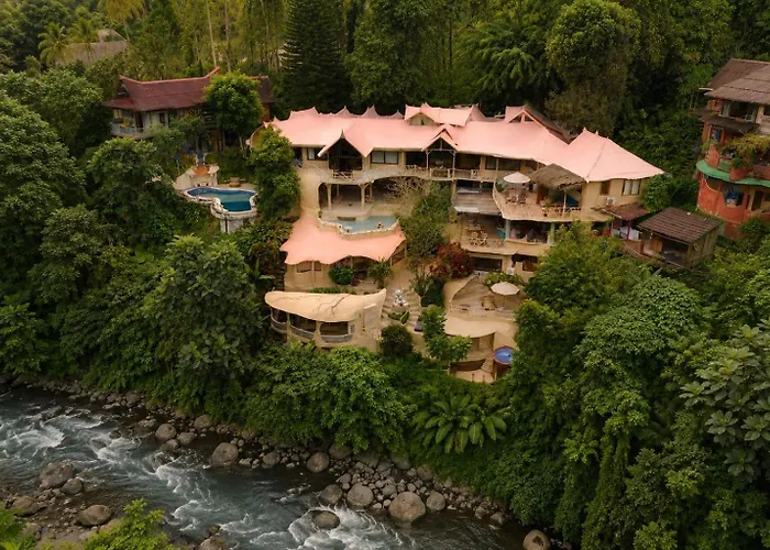 Sacred Mandala Boutique & Wellness 4* Ubud