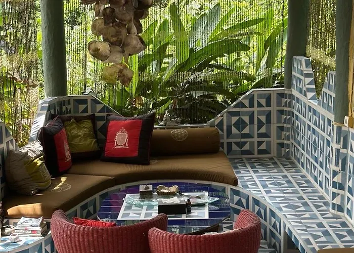 Apartahotel Sacred Mandala Boutique & Wellness