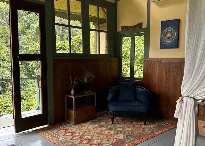Sacred Mandala Boutique & Wellness Ubud