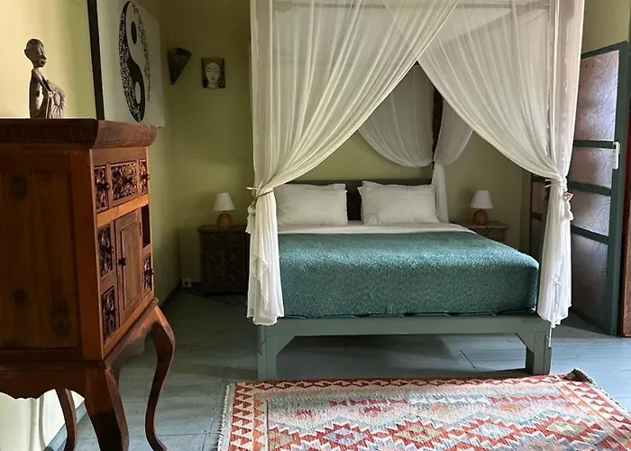 Apartahotel Sacred Mandala Boutique & Wellness Ubud