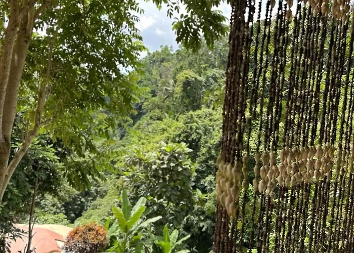 Sacred Mandala Boutique & Wellness Apartahotel Ubud