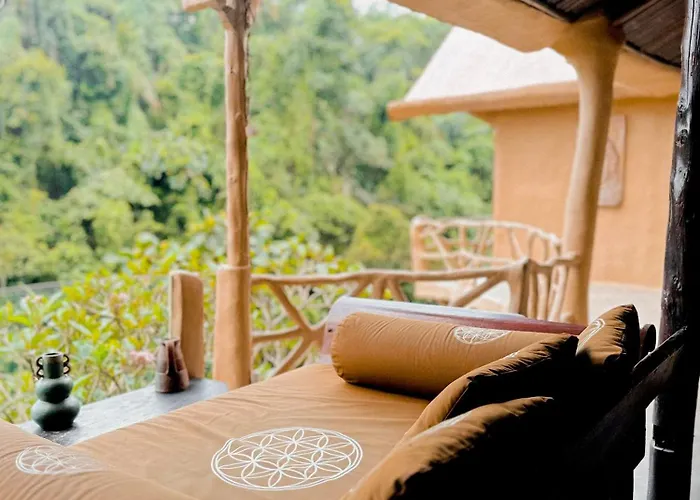 Apartahotel Sacred Mandala Boutique & Wellness Ubud