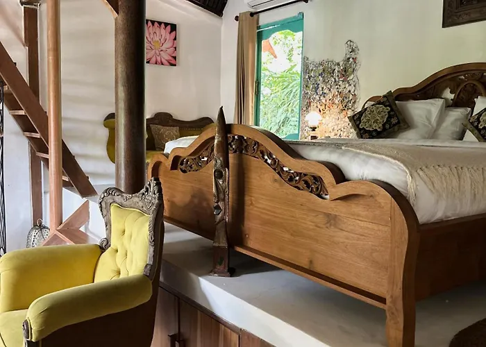 Apartahotel Sacred Mandala Boutique & Wellness Ubud