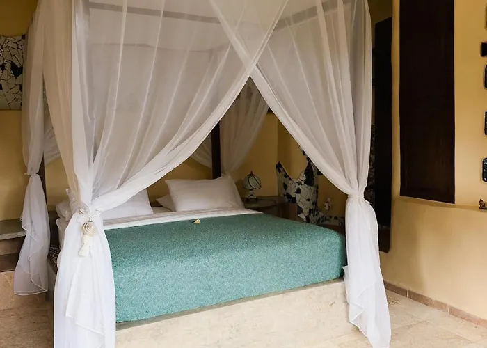 Apartahotel Sacred Mandala Boutique & Wellness Ubud
